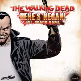 Walking Dead: Here's Negan – The Board Game, The - obrázek