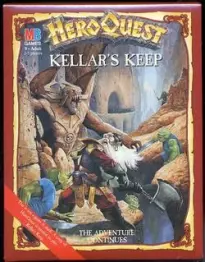 HeroQuest: Kellar's Keep - obrázek