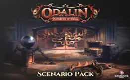 Odalin: Dungeons of Doom - Scenario Pack - obrázek