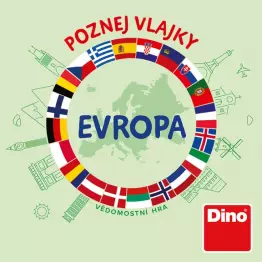 Poznej vlajky - Evropa - obrázek