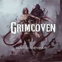 Grimcoven Hunters expansion - obrázek