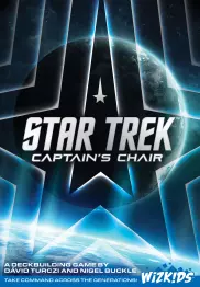 Star Trek: Captain's Chair - obrázek