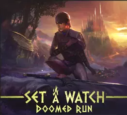 Set a Watch: Doomed Run  - obrázek