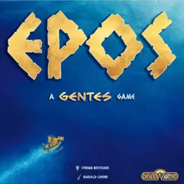 EPOS: A Gentes Game - obrázek