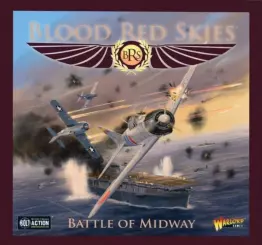 Blood Red Skies: The Battle of Midway - obrázek