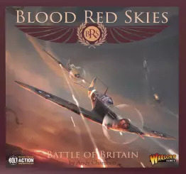  Blood Red Skies: Battle of Britain - obrázek