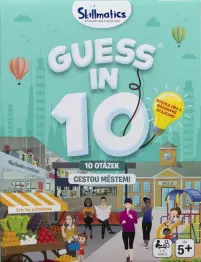 Guess in 10: 10 otázek Cestou městem! - obrázek