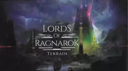 Lords of Ragnarök: Terrain Expansion - obrázek