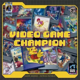  Video Game Champion  - obrázek