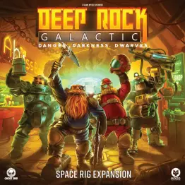 Deep Rock Galactic - Space Rig