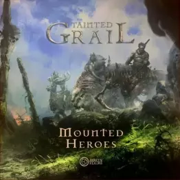 Tainted Grail: Mounted Heroes