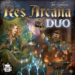 Res Arcana Duo - obrázek