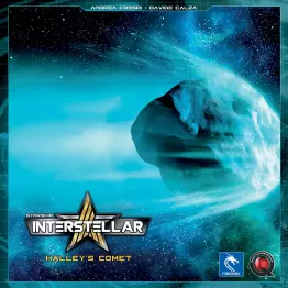 Starship Interstellar: Halley's Comet - obrázek