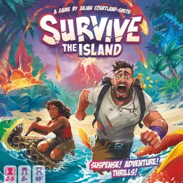 Survive the Island - obrázek