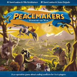 Peacemakers: Horrors of War (KS verze)