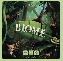 Biome - obrázek