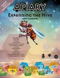 Apiary: Expanding the Hive - obrázek