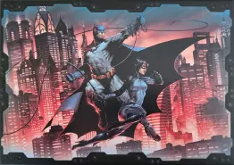 Batman: Gotham City Chronicles – Solo-Cooperative Mode Expansion - obrázek