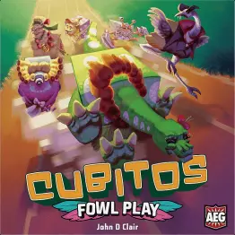 Cubitos: Fowl Play - obrázek