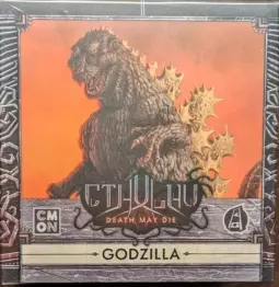 Cthulhu: I smrt může zemřít - Godzilla rozšíření