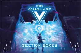 ISS Vanguard: Section Boxes - obrázek