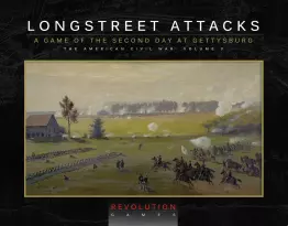 Longstreet Attacks: The Second Day at Gettysburg - obrázek