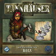 Tannhäuser: Hoax - obrázek