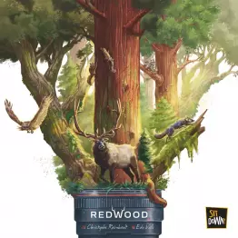 Redwood - obrázek