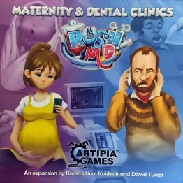 Rush M.D.: Maternity & Dental Clinics - obrázek