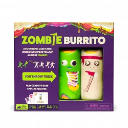 Zombie Burrito - obrázek