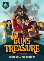 Guns or Treasure - obrázek