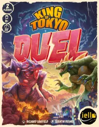 King of Tokyo: Duel  - obrázek