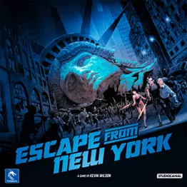 Escape from New York - obrázek