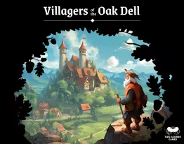 Villagers of the Oak Dell - obrázek