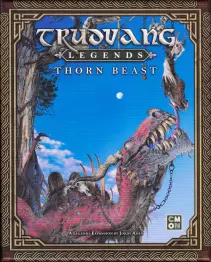 Trudvang Legends: Thorn Beast - obrázek