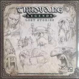 Trudvang Legends: Lost Stories