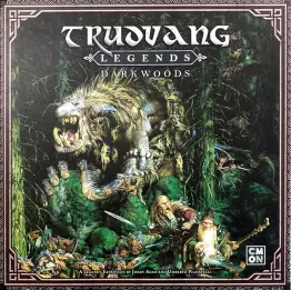 Trudvang Legends: Darkwoods - obrázek