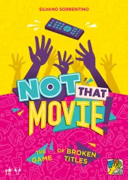 Not That Movie! - obrázek