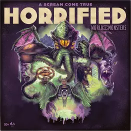 Horrified: World of Monsters - obrázek