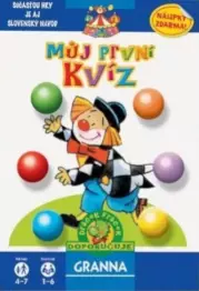 Můj první kvíz - obrázek