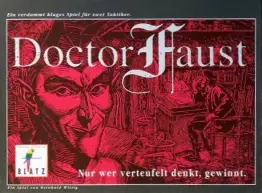 Doctor Faust - obrázek