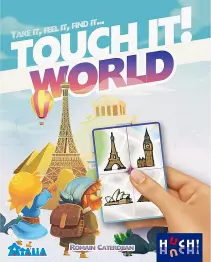 Touch It: World - obrázek