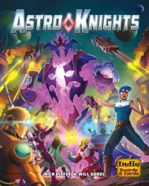 Astro Knights - obrázek