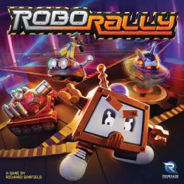 Robo Rally - obrázek