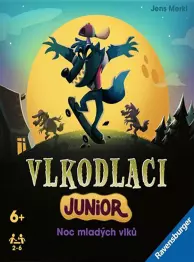 Vlkodlaci Junior : Noc mladých vlků - obrázek