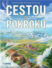 Cestou pokroku - obrázek