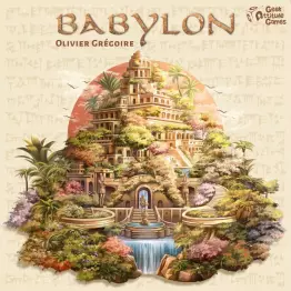 Babylon - obrázek