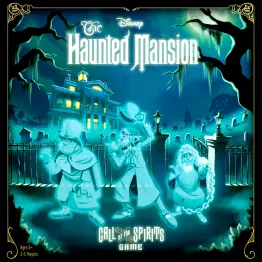 Disney: The Haunted Mansion – Call of the Spirits Game - obrázek