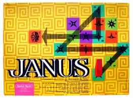 Janus - obrázek