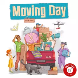 Moving Day - obrázek